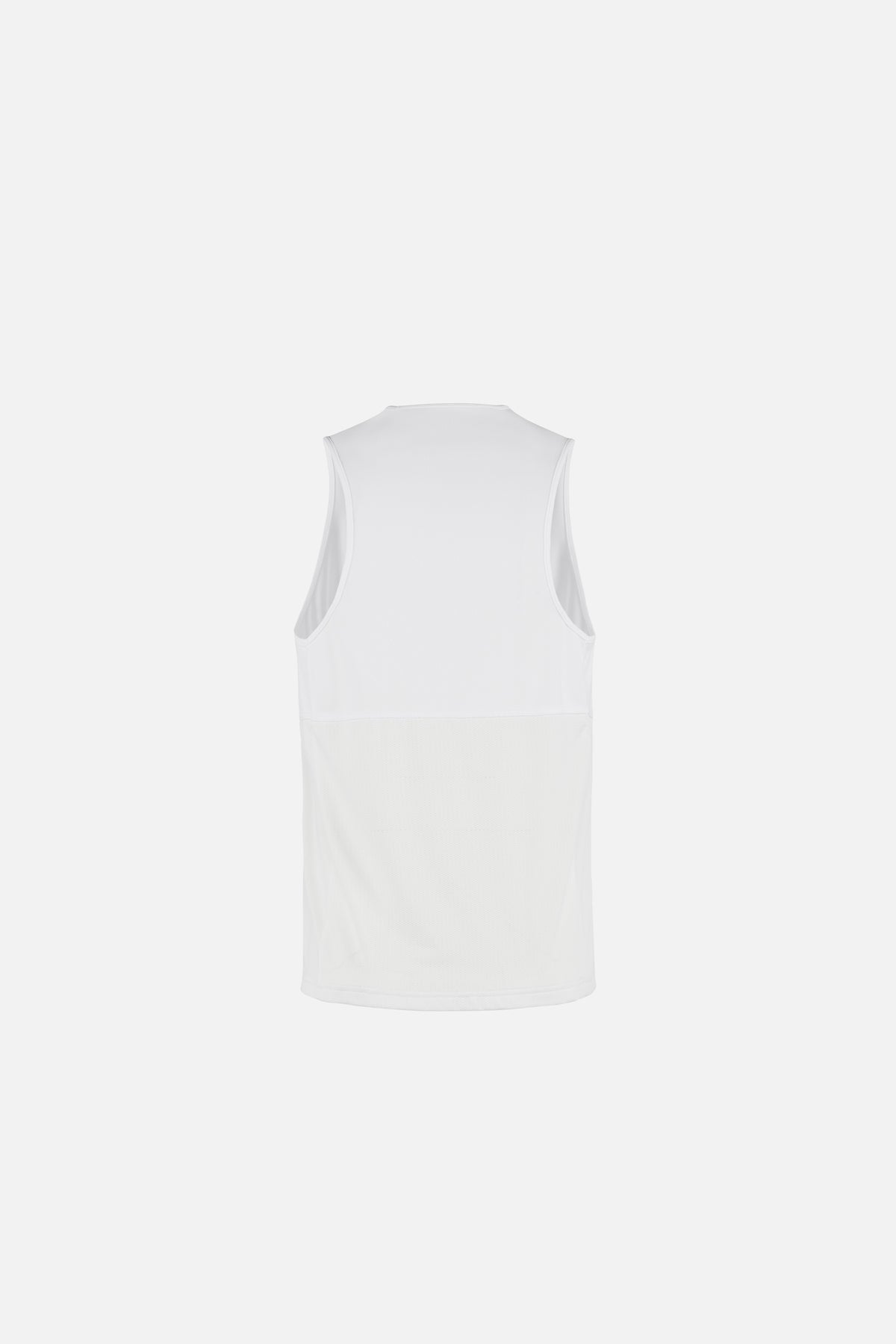 Paneled Training Singlet, White, 이미지 2/4