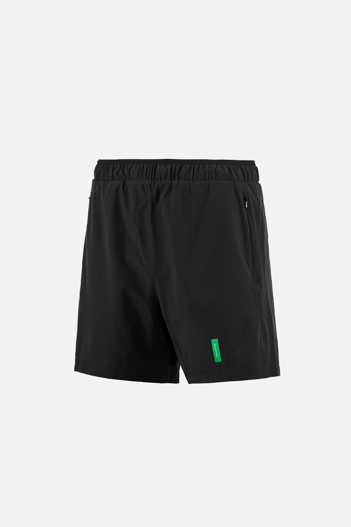7" Training Shorts, Black, image 1 of 4