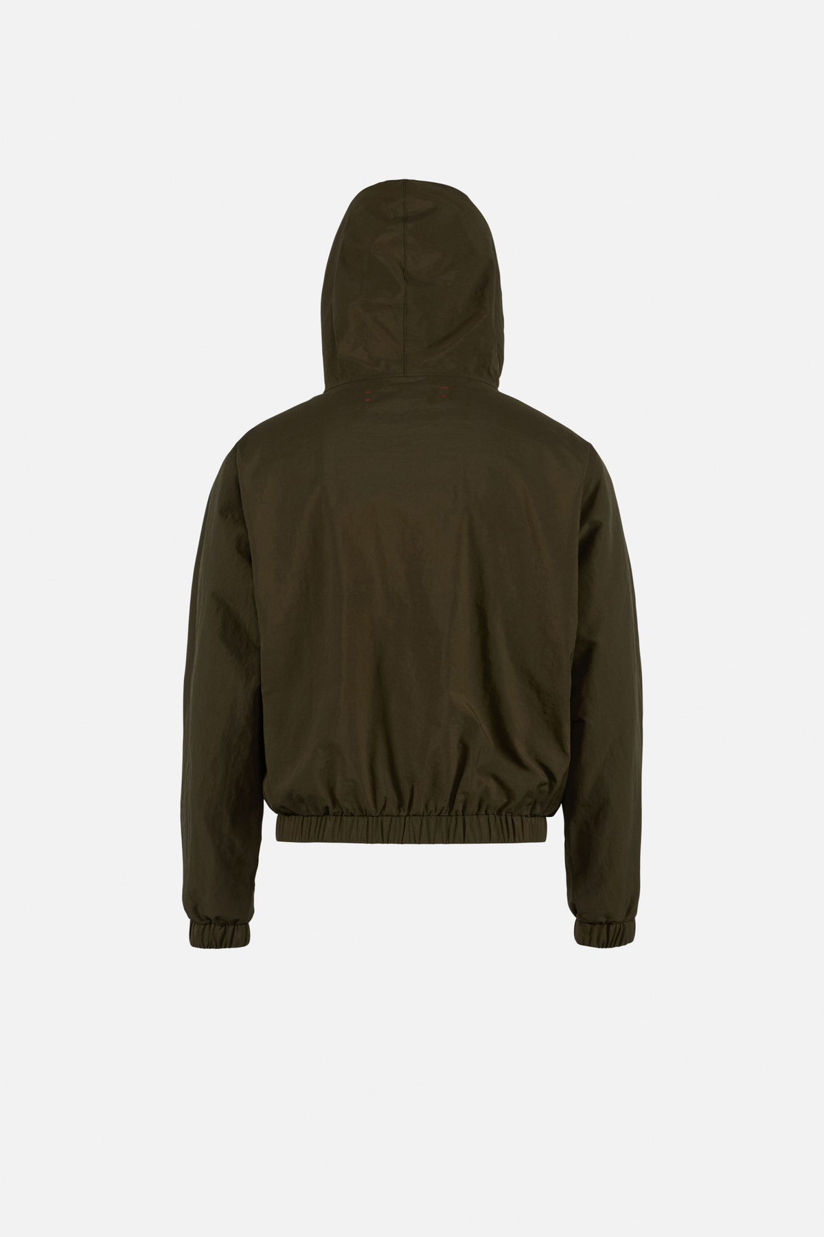 Taslan Nylon Jacket, Moss, 이미지 2/8