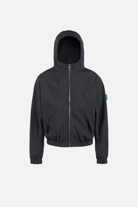 Taslan Nylon Jacket, Shale