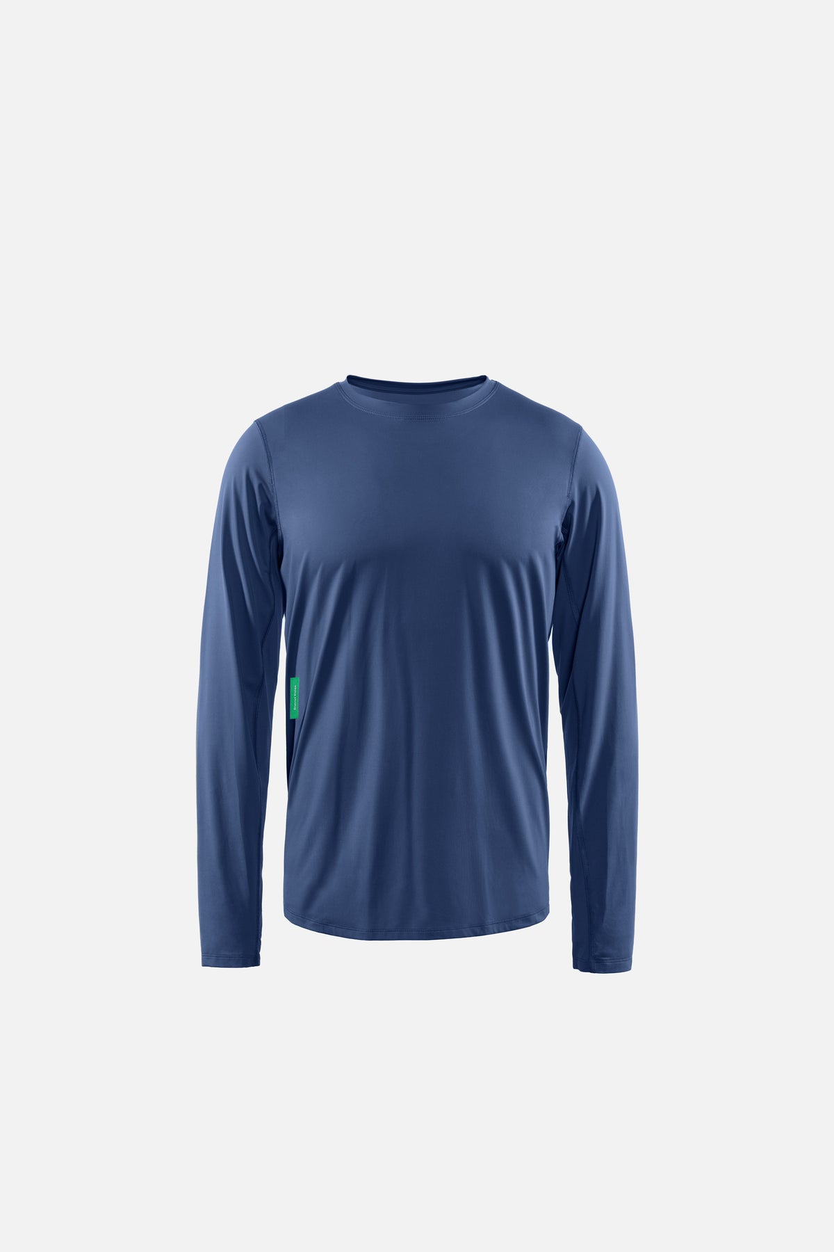 Ultralight Long Sleeve Aloe Tee, Mist, image 1 of 5