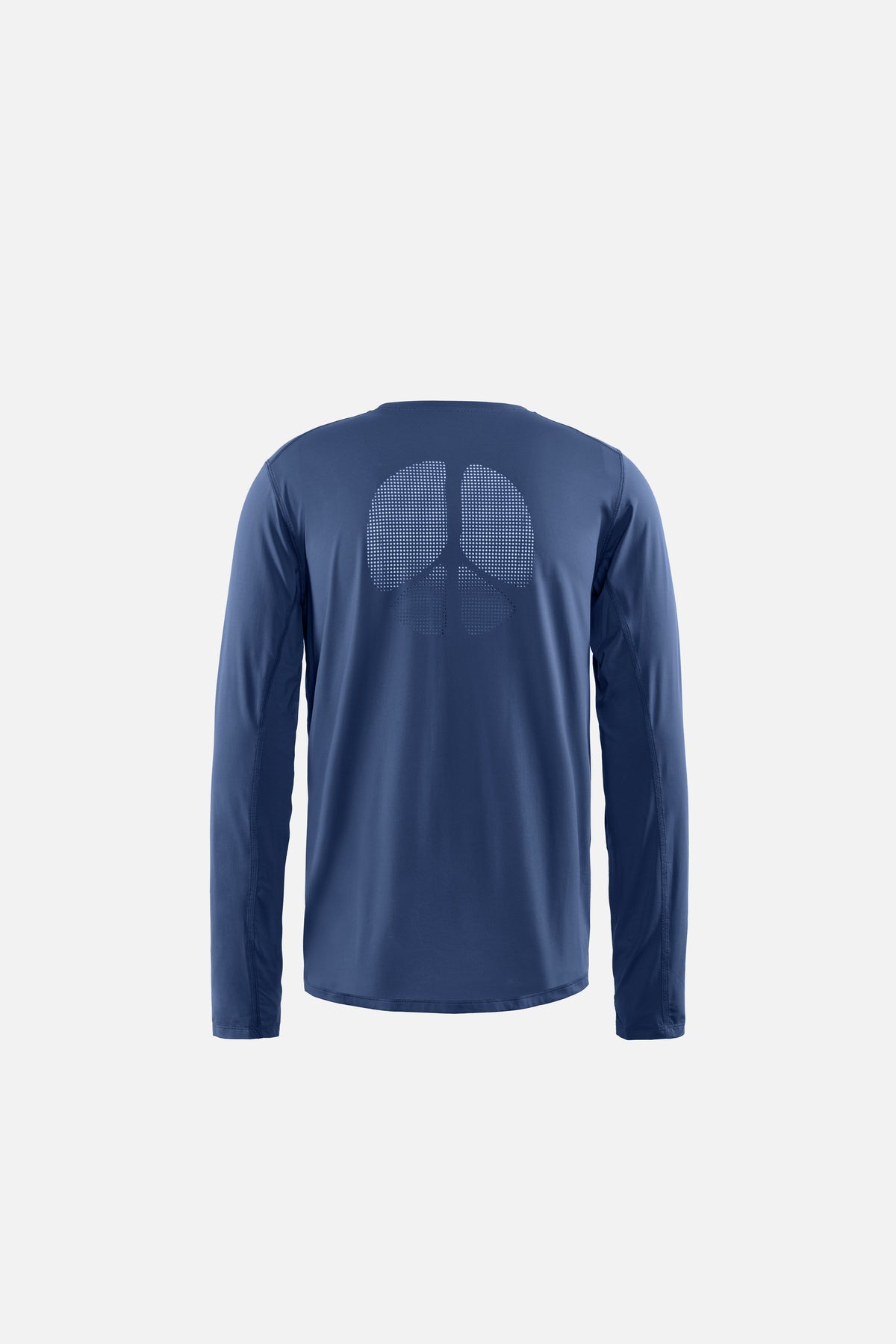 Ultralight Long Sleeve Aloe Tee, Mist, image 2 of 5