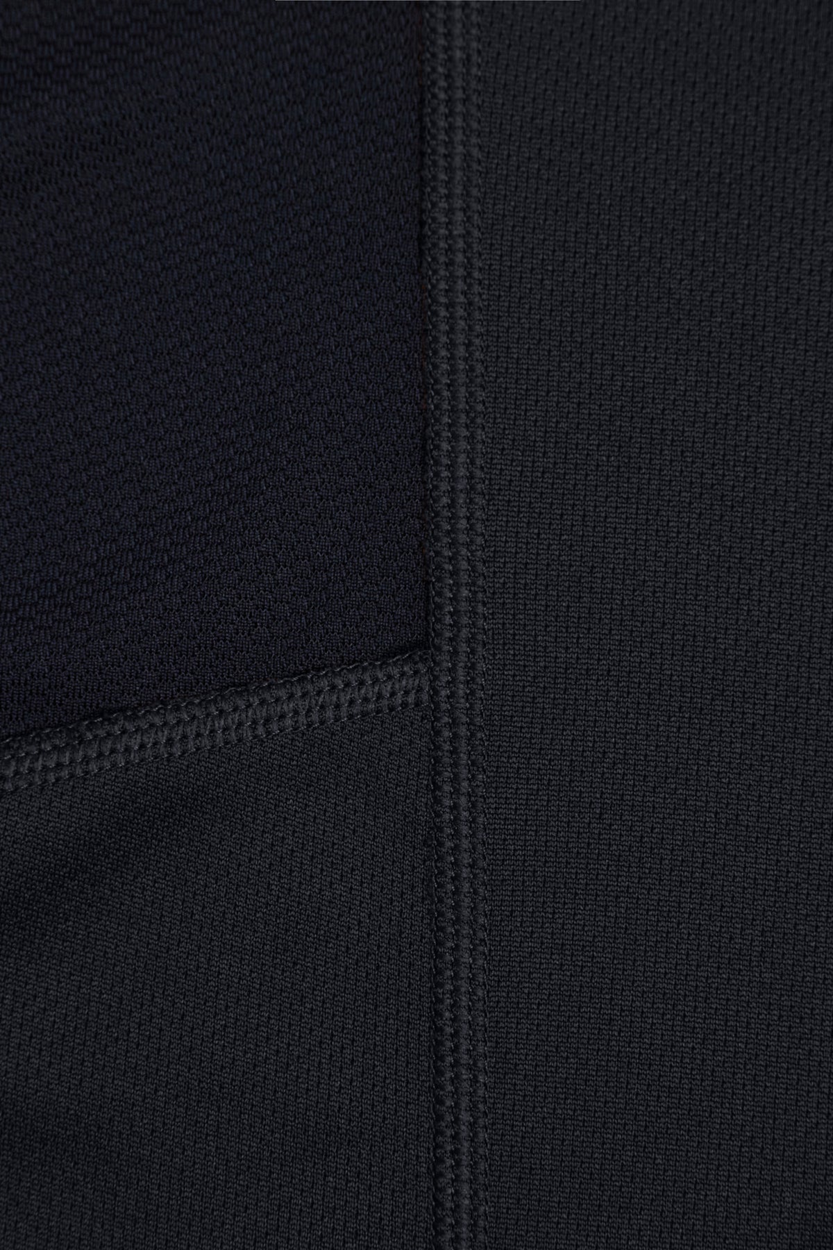Quarter Zip Training Long Sleeve, Black, image 4 of 6