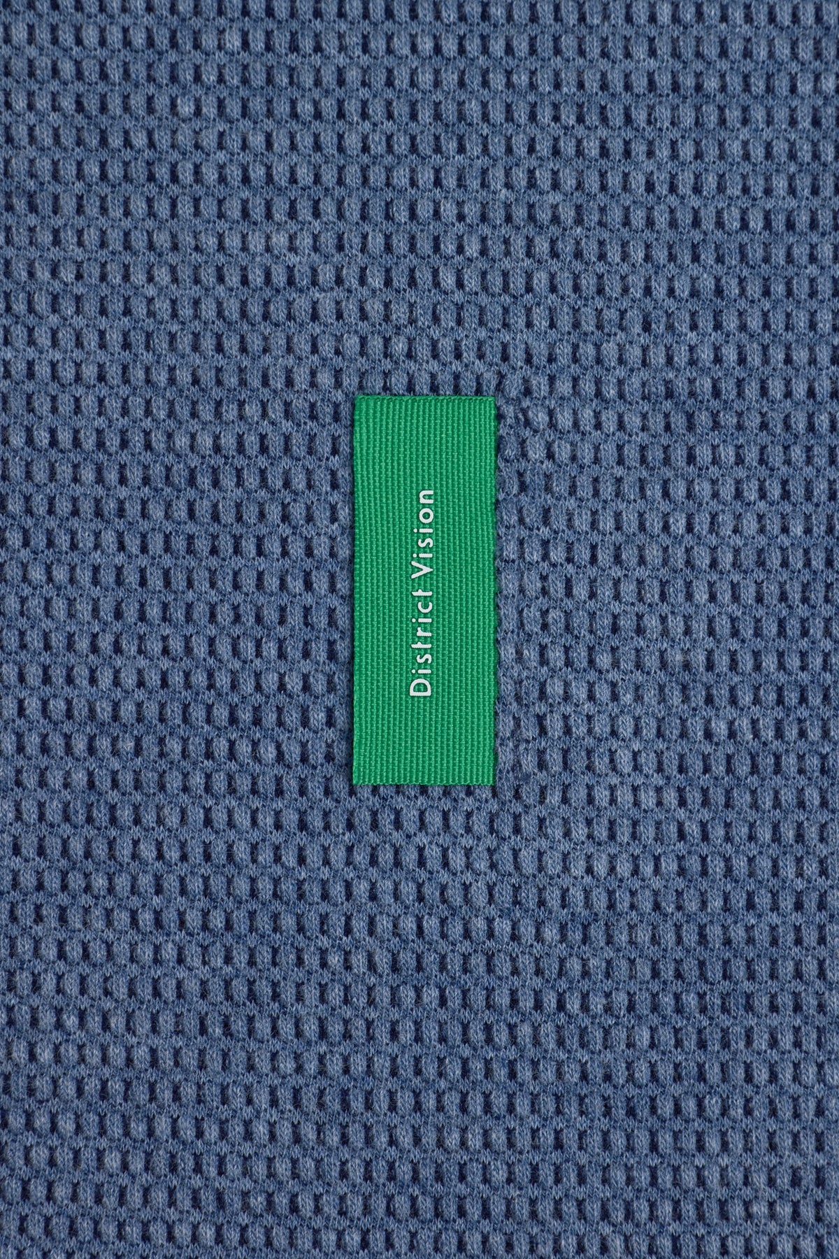 Waffle Pants, Slate Blue, image 4 of 5