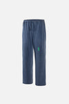 Waffle Pants, Slate Blue