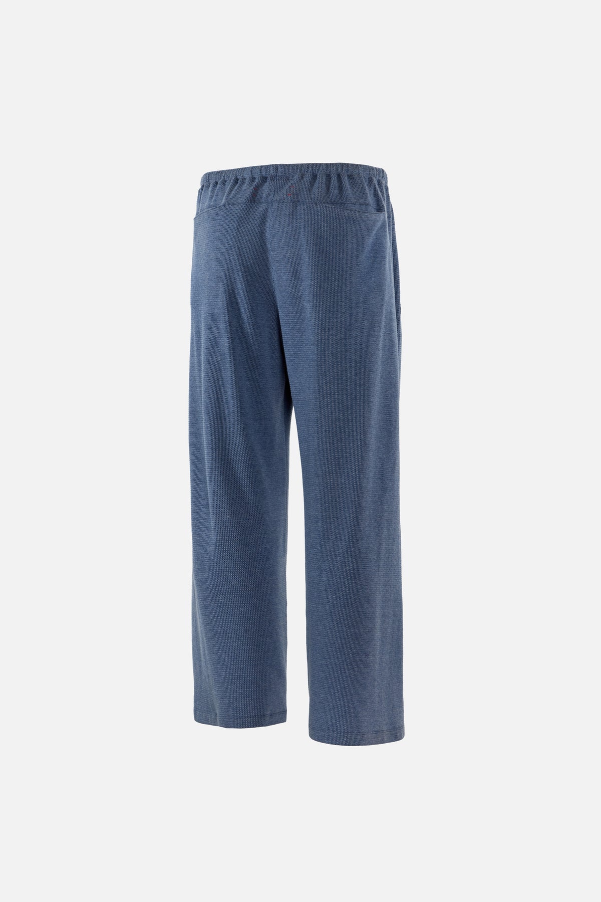 Waffle Pants, Slate Blue, image 2 of 5