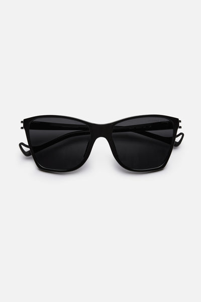 Keiichi Standard Metallic Black, D+ Onyx Mirror – District Vision