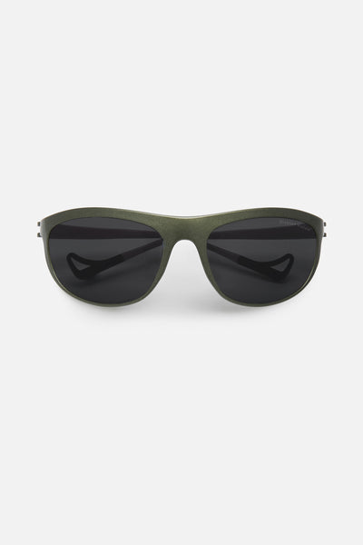 Takeyoshi Altitude Master Silver Sage, D+ Onyx Mirror – District