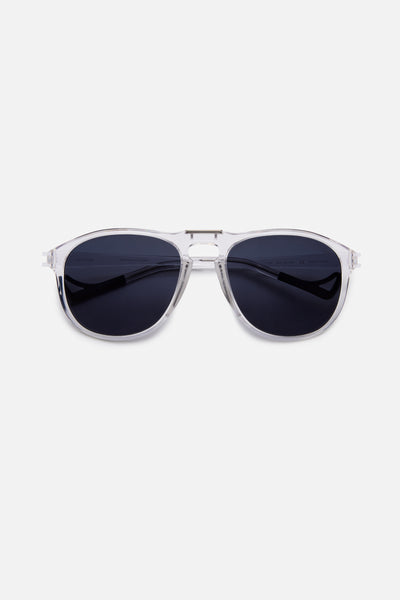 Linto Rider Clear, D+ Blue Ice – District Vision