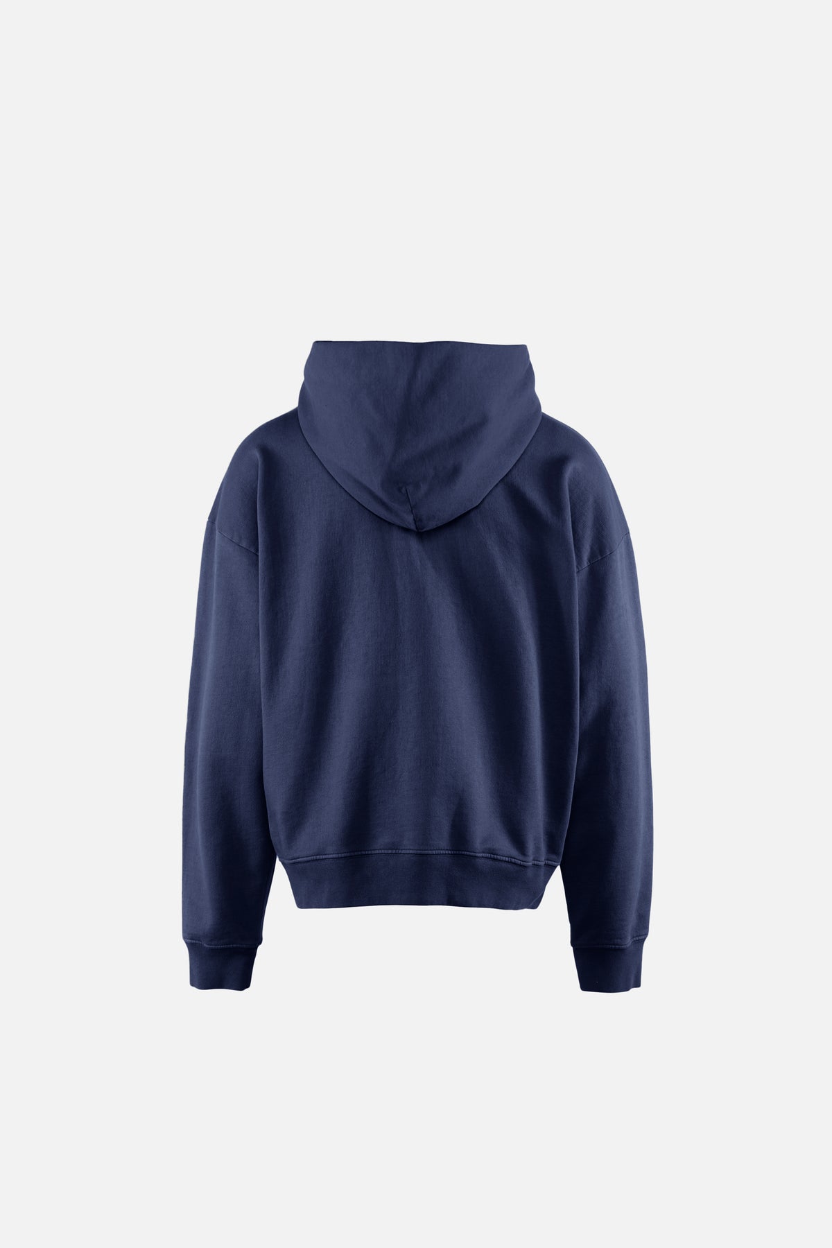 California Cotton Hoodie, Chakra Navy, 이미지 2/3