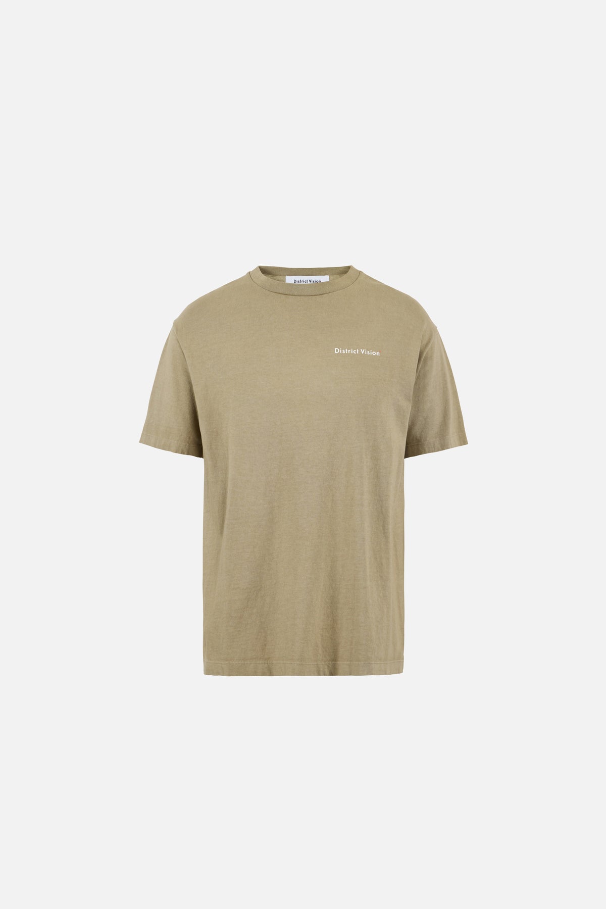 California Cotton Tee, Arrow Eye Warm Grey, 이미지 1/3