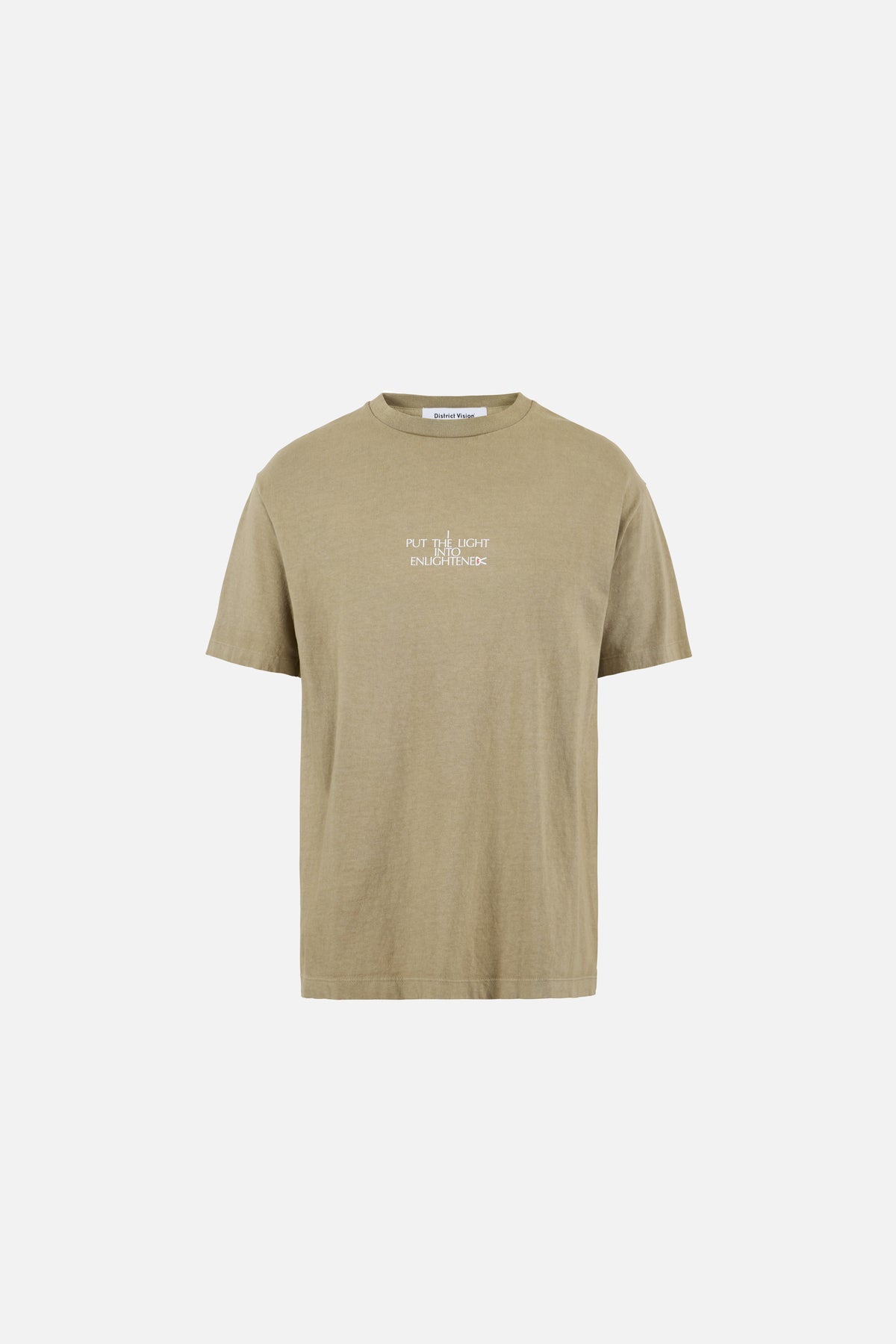 California Cotton Tee, Enlightened Warm Grey, 이미지 1/3