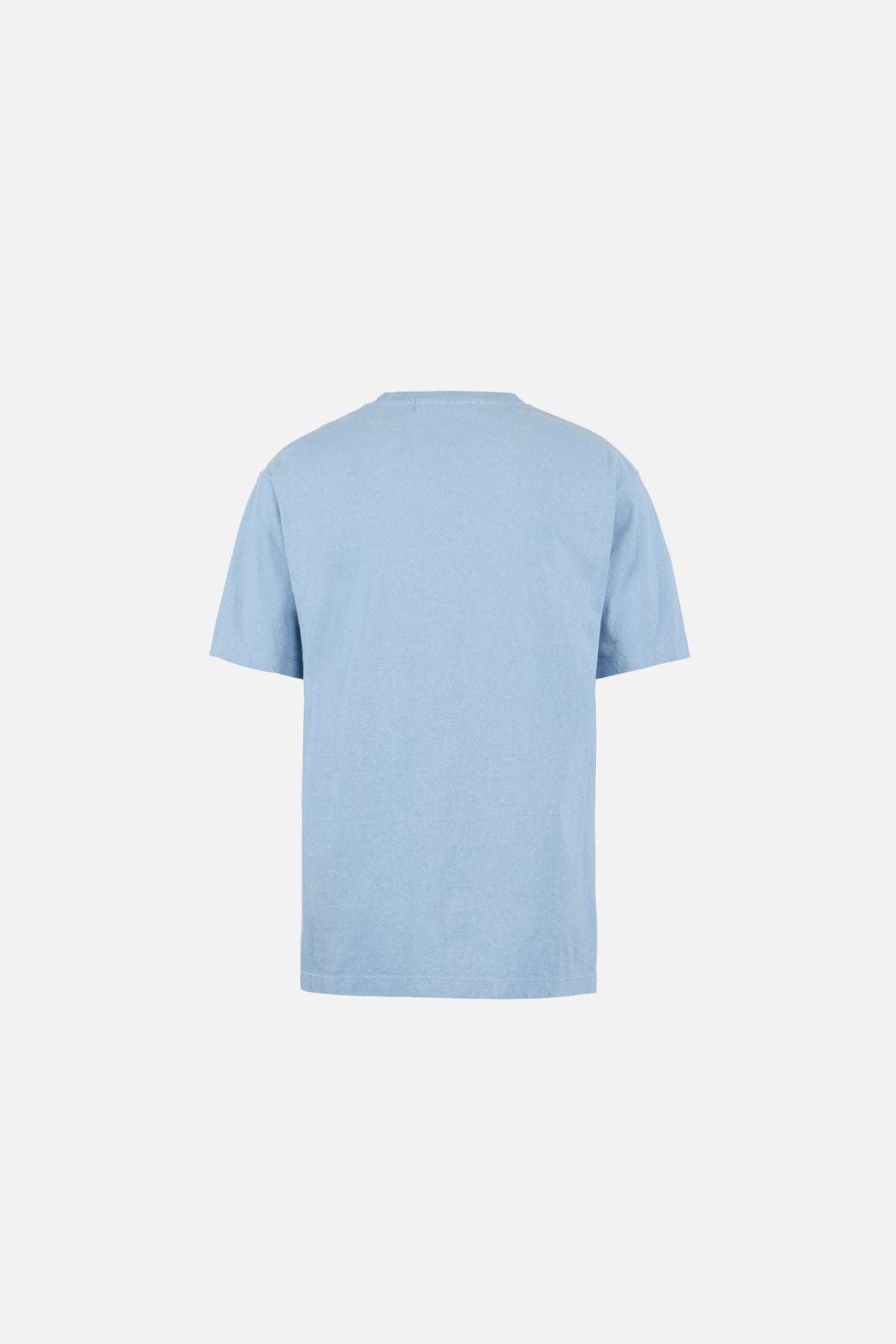 California Cotton Tee, Teddy Light Blue, 이미지 2/2