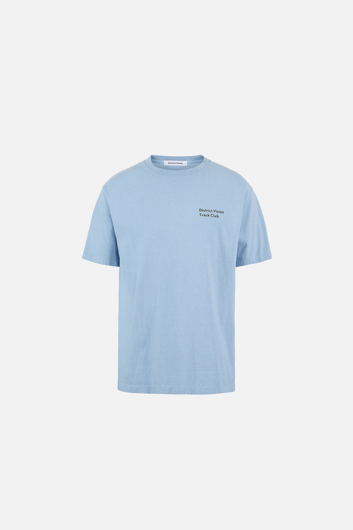 California Cotton Tee, Track Club Light Blue, 이미지 1/3