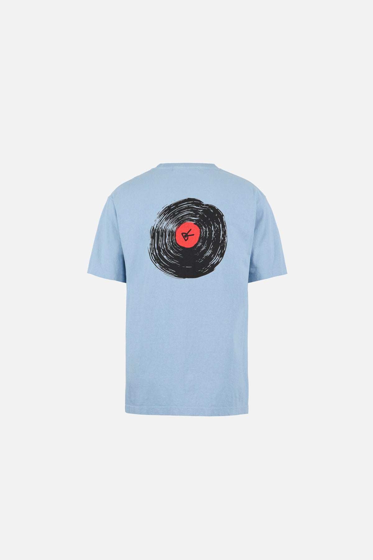 California Cotton Tee, Track Club Light Blue, 이미지 2/3