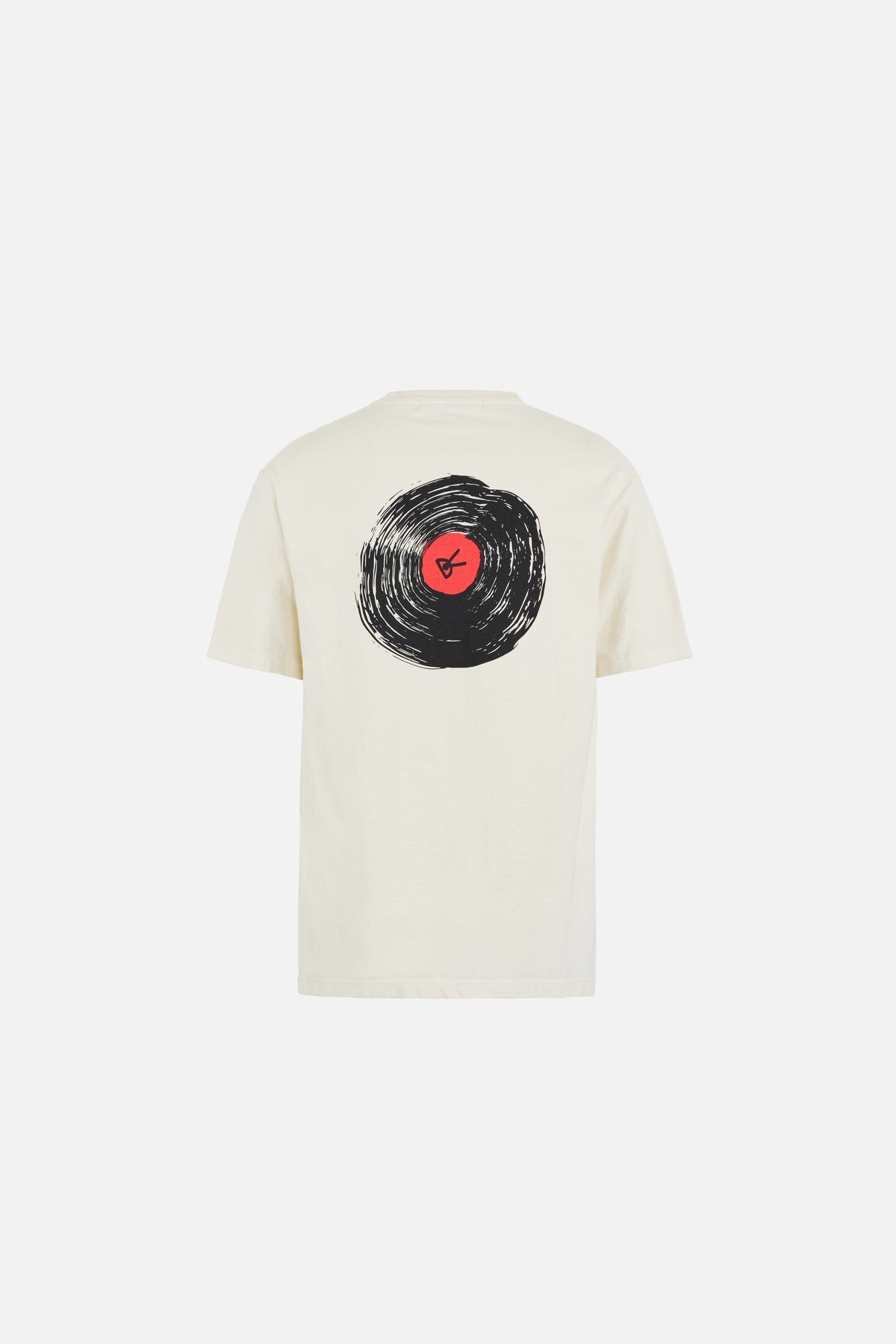 California Cotton Tee, Track Club Vintage White, 이미지 2/3