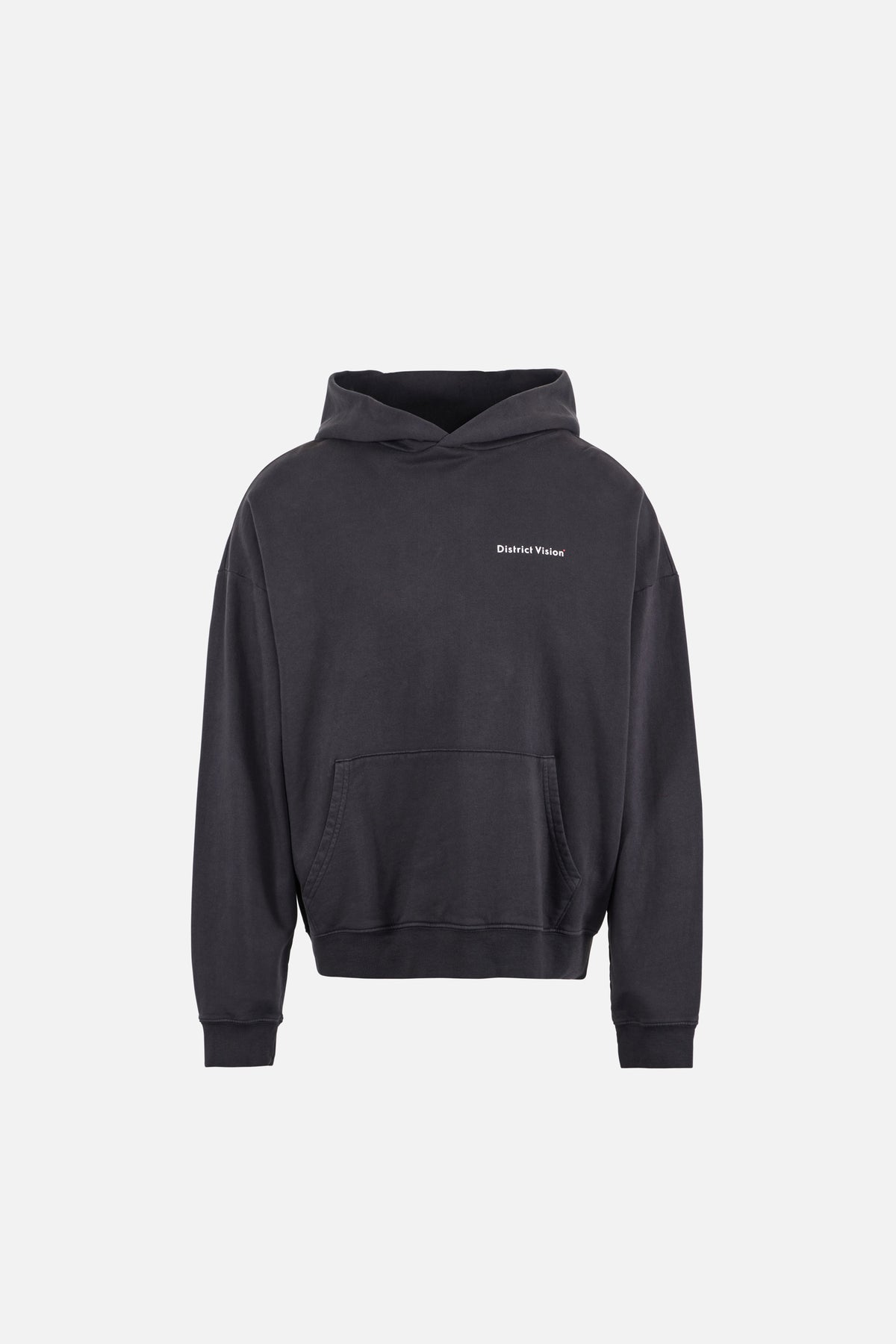 California Cotton Hoodie, Arrow Eye Vintage Black, 이미지 1/3
