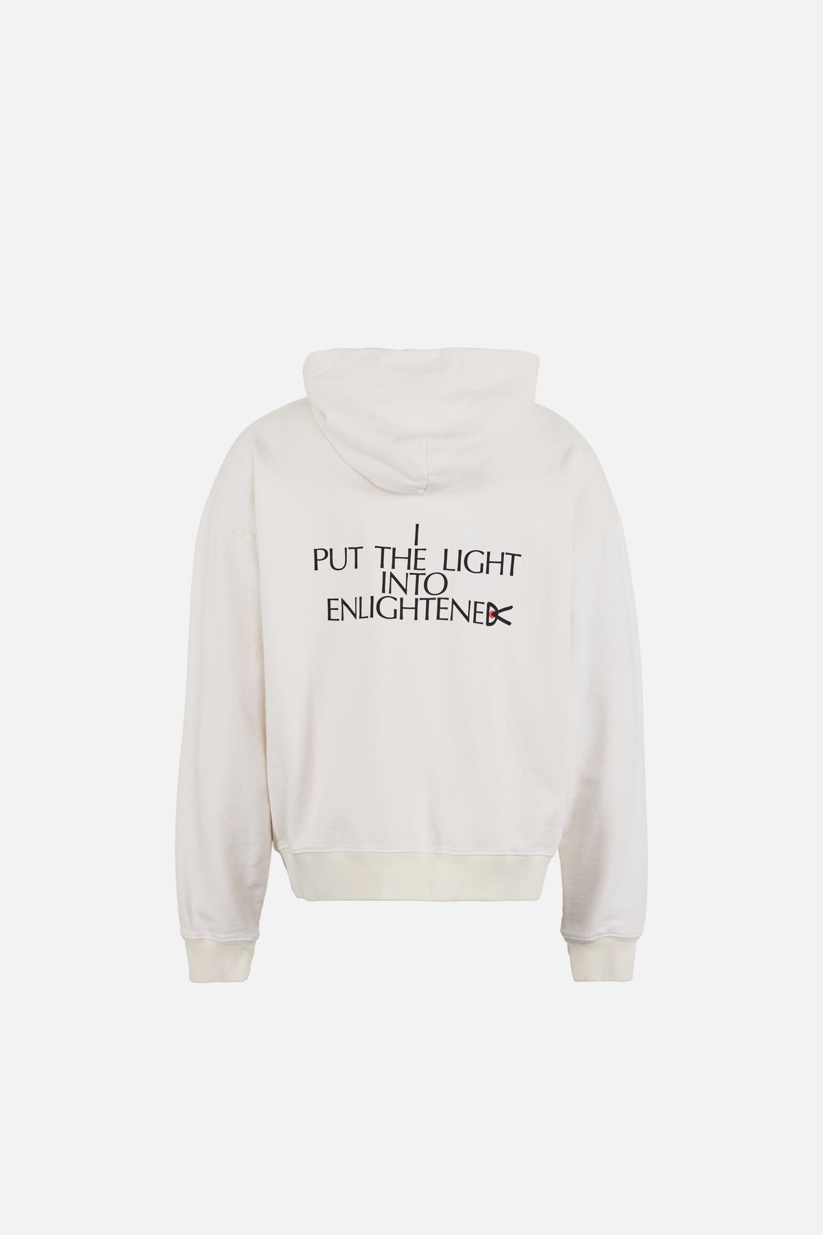 California Cotton Hoodie, Enlightened Vintage White, 이미지 2/3