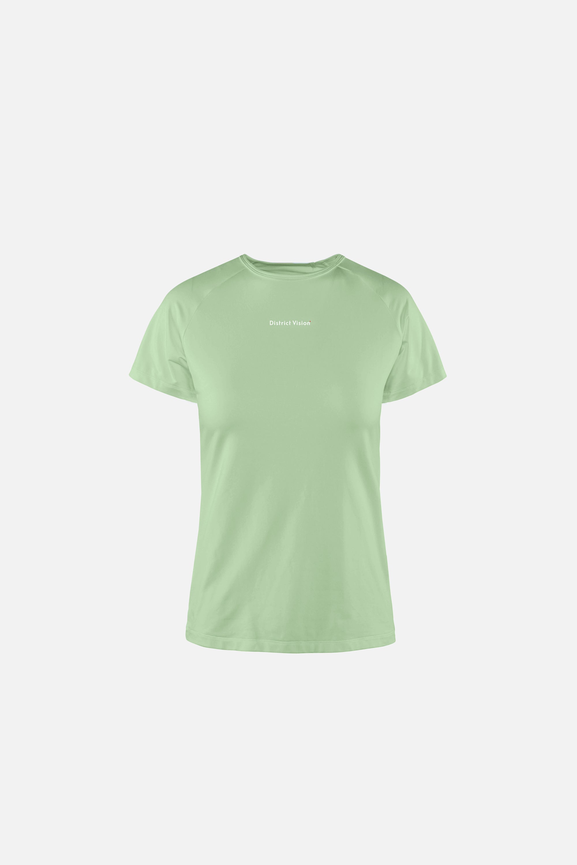 (取寄) ディストリクトヴィジョン レディース ウルトラライト アロエ ショートスリーブ Tシャツ - ウィメンズ District Vision women Ultralight Aloe DVW0008-
