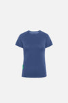 Ultralight Aloe Short Sleeve Fitted Tee, Mist