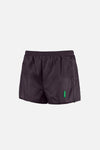 Ultralight Nylon Zippered Shorts, Nightshade