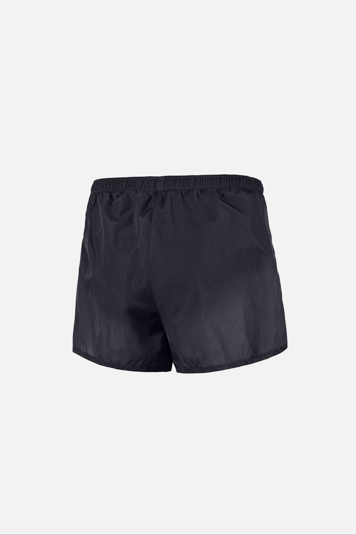 Ultralight Nylon Zippered Shorts, Obsidian, 이미지 2/3
