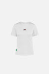 Paneled Training T-Shirt, White