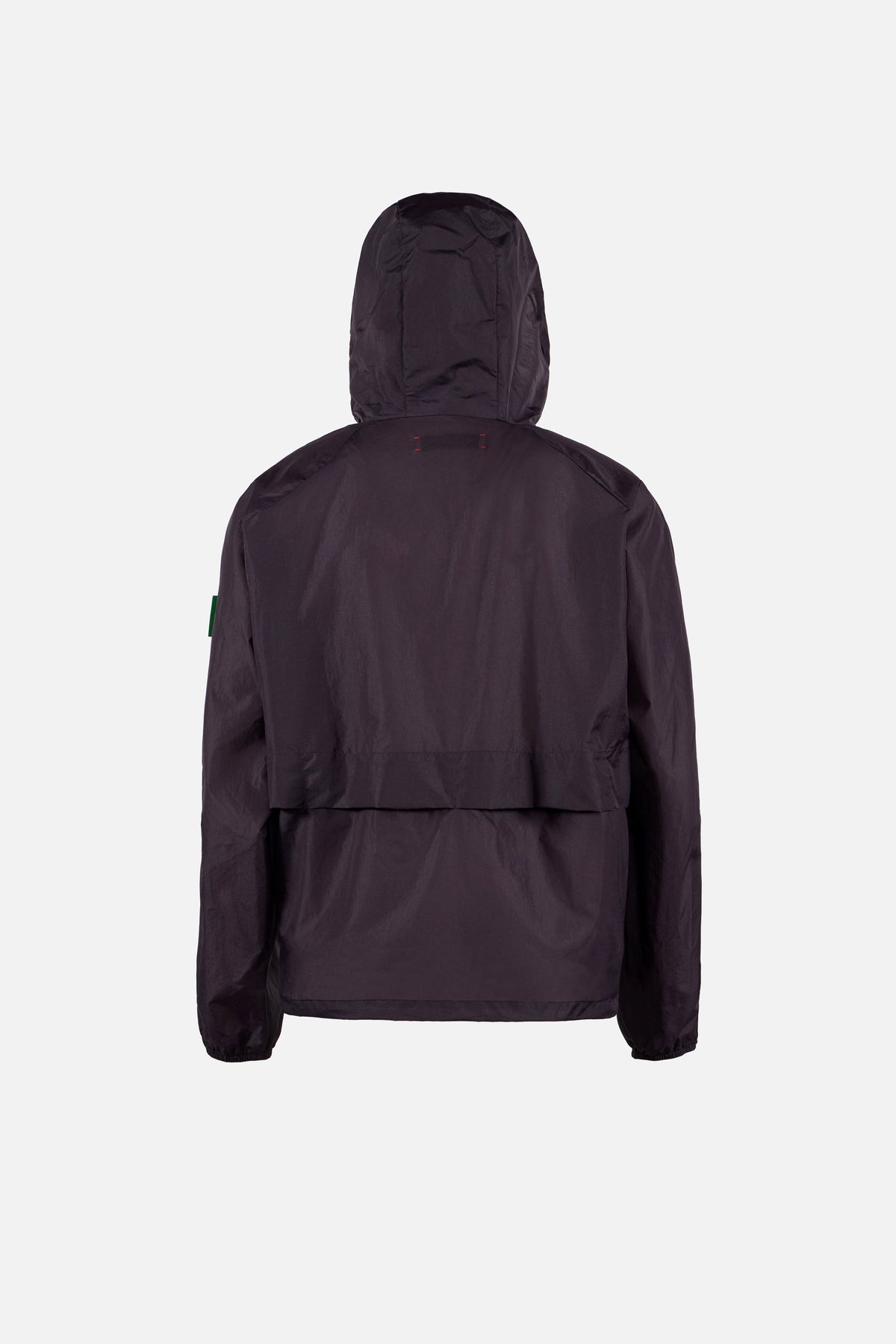 Ultralight Nylon Windbreaker, Nightshade, image 2 of 5