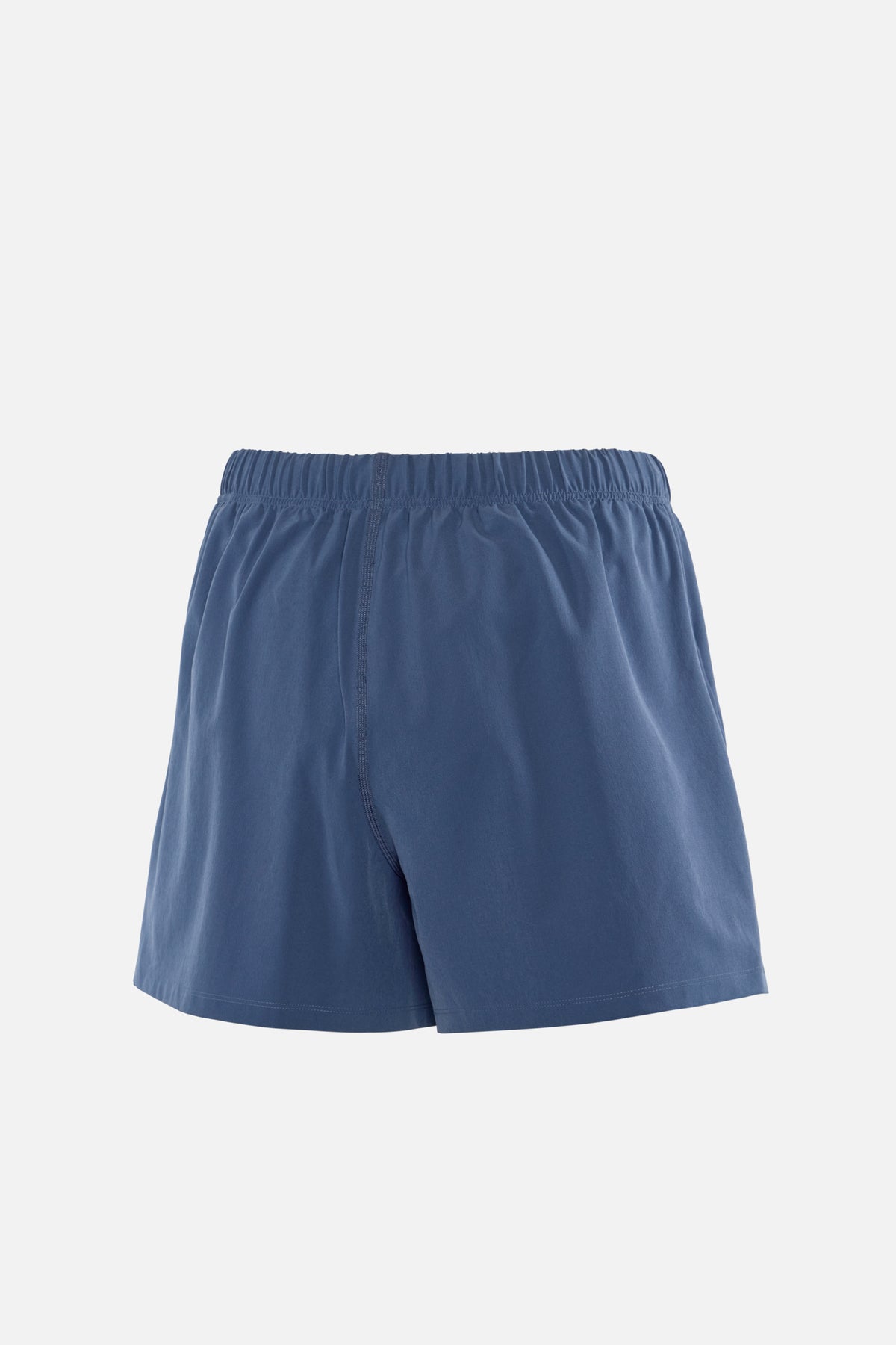 3.5" Training Shorts, Slate Blue, image 2 of 5
