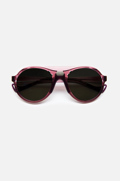 Kazu Kazu Tourer Purple, D+ Blue Ice – District Vision