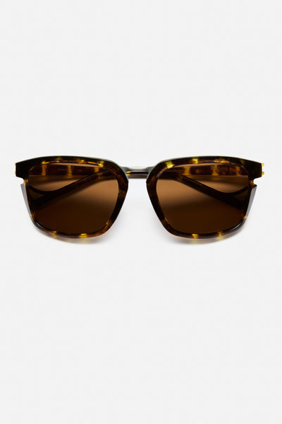 DV + AW Keita Summit Ti Dark Tortoise, D+ Earth Vision – District