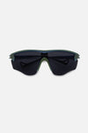 Junya Racer Iridescent, D+ Blue Ice
