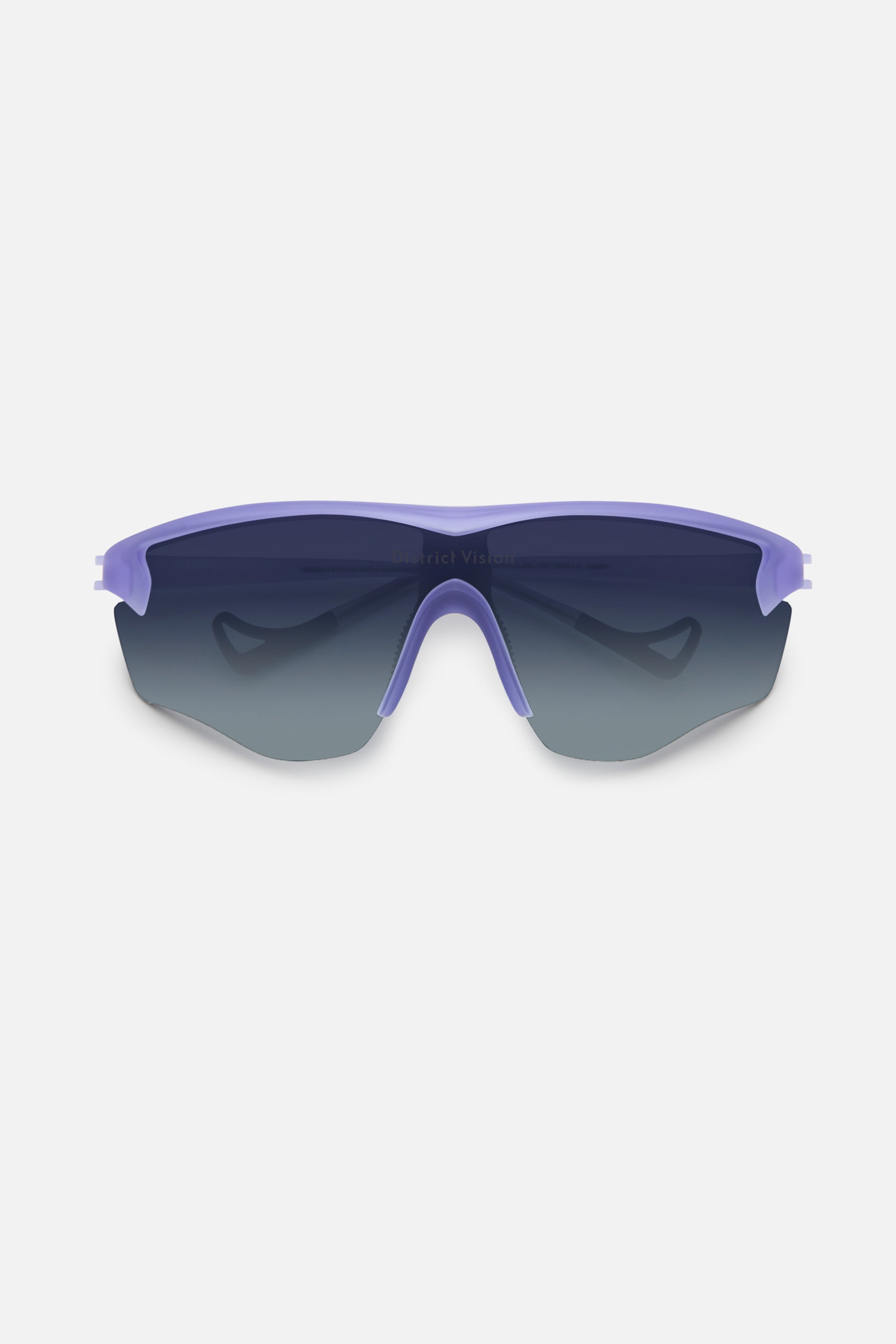 Keita Summit Ti Black, D+ Onyx Mirror – District Vision