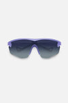 Junya Racer Periwinkle, D+ Blue Gradient