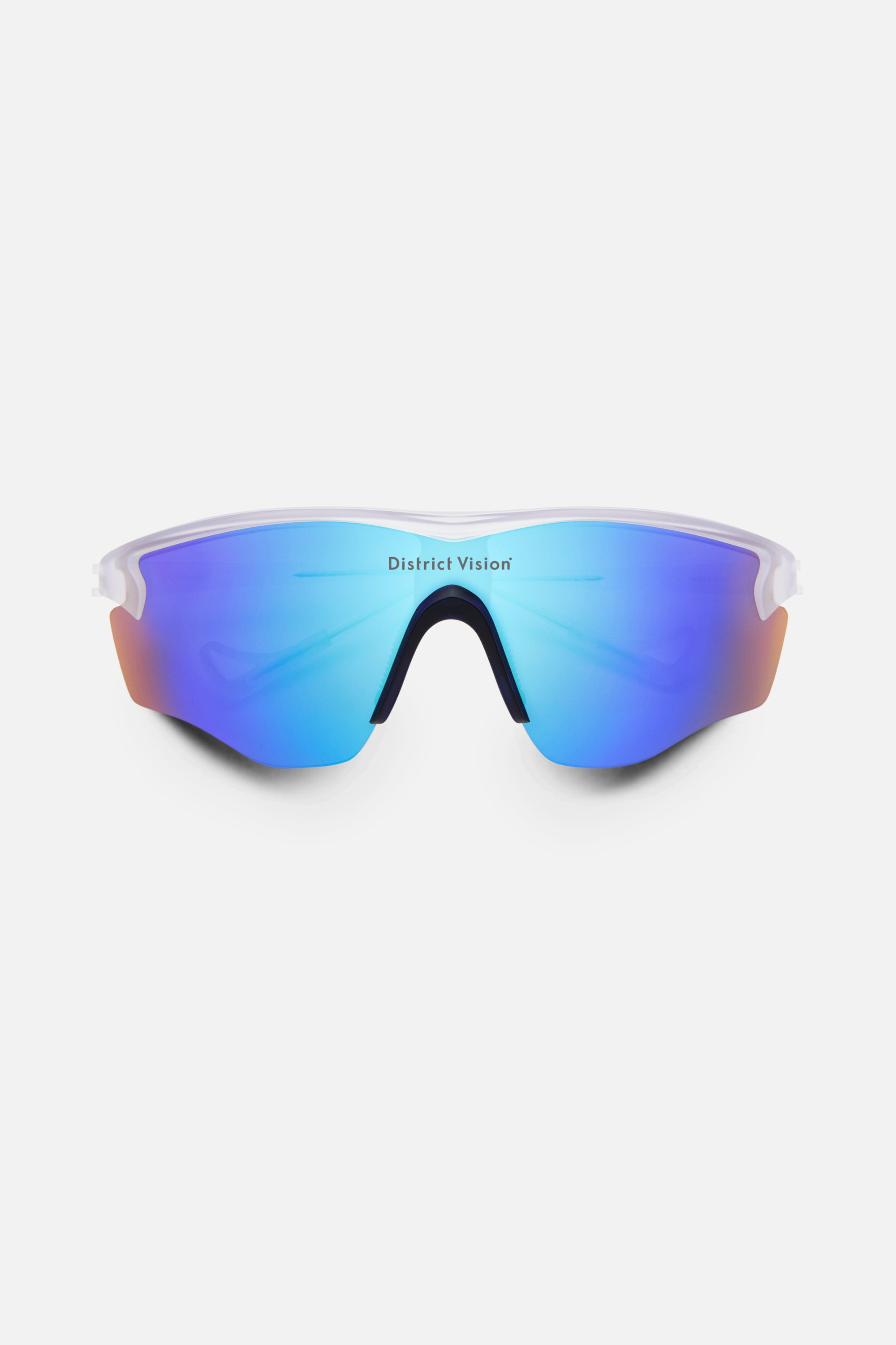 Nagata Speed Blade Infrared, D+ Black Rose Sunglasses – District