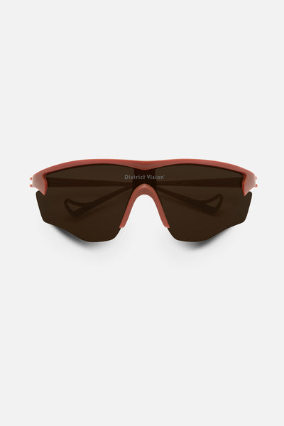 Junya Racer Terracotta, D+ Copper – District Vision