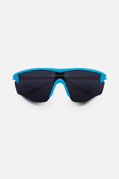 Junya Racer Thistle, D+ Blue Ice – District Vision