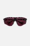 Junya Racer Nightshade Tortoise, D+ Black Rose