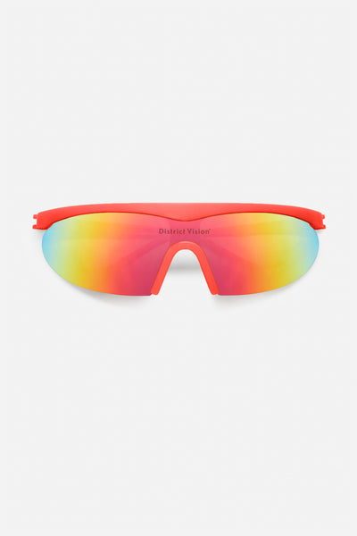 Koharu Eclipse Persimmon, D+ Spectral Mirror – District Vision