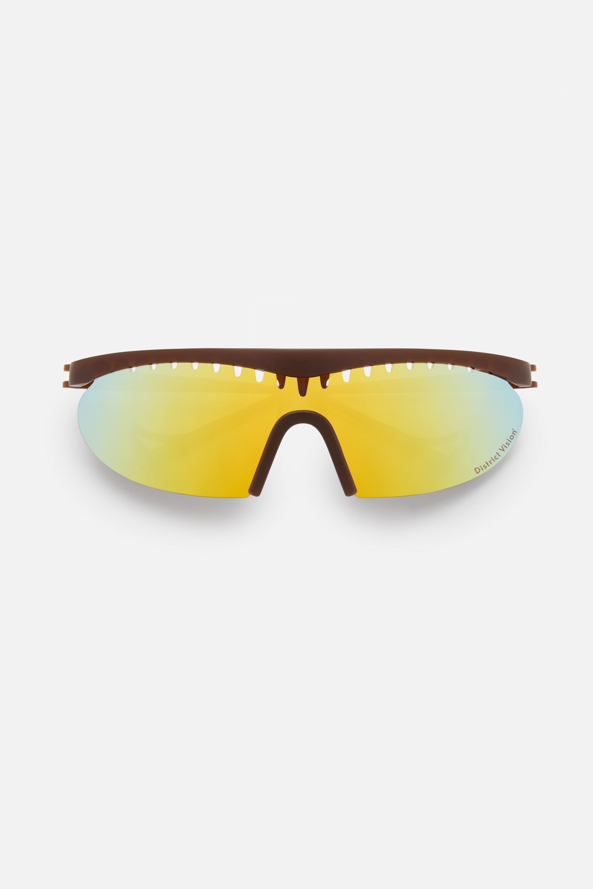 Keita Summit Ti Black, D+ Onyx Mirror – District Vision