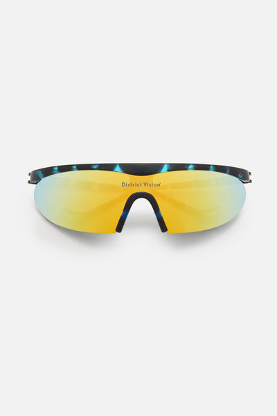 Koharu Eclipse Midnight Mosaic, D+ Fire Mirror – District Vision