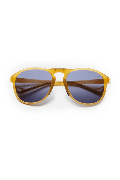 Linto Rider Sand, D+ Blue Ice – District Vision