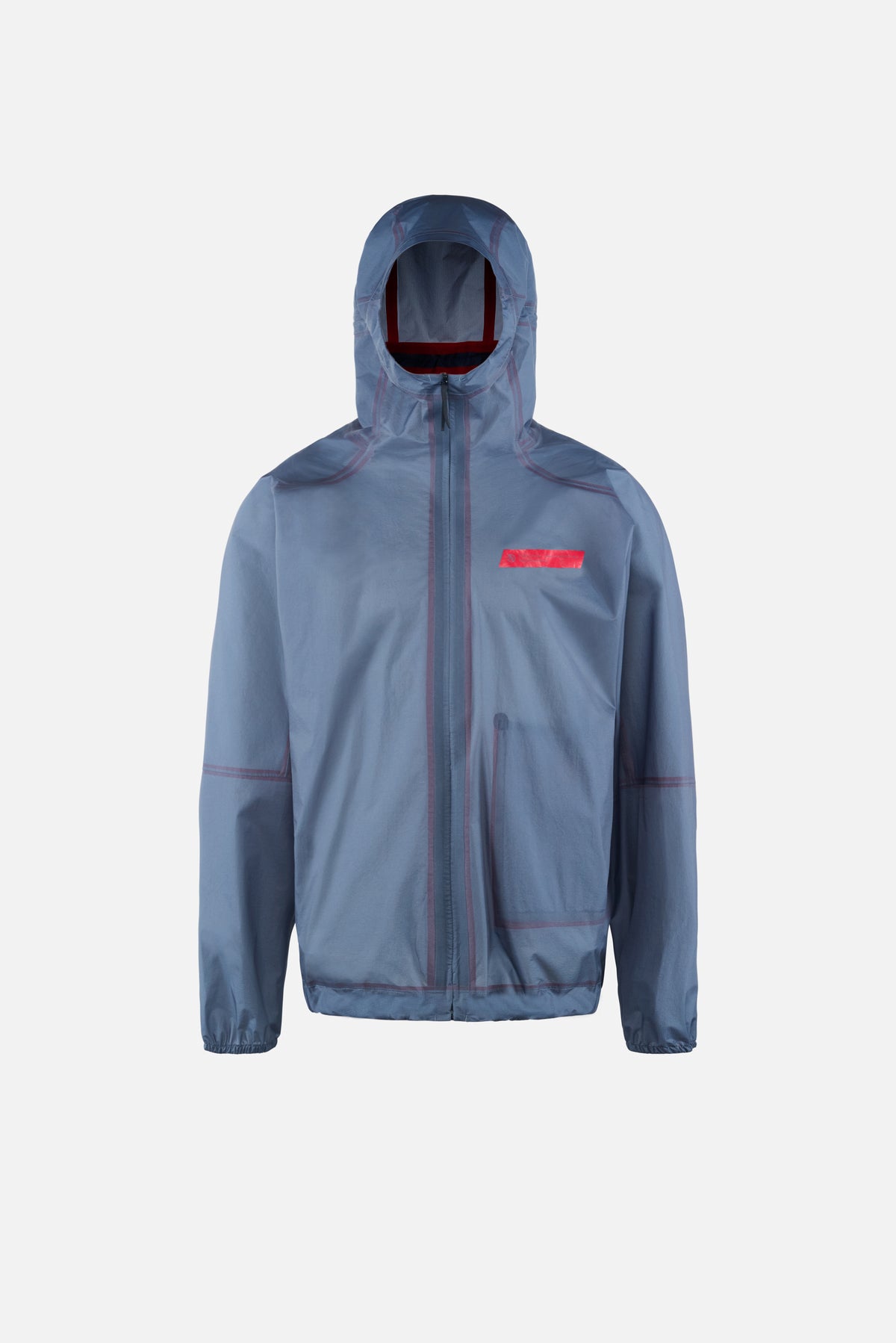 DV + MO.S Pertex Shell, Navy, 이미지 1/9