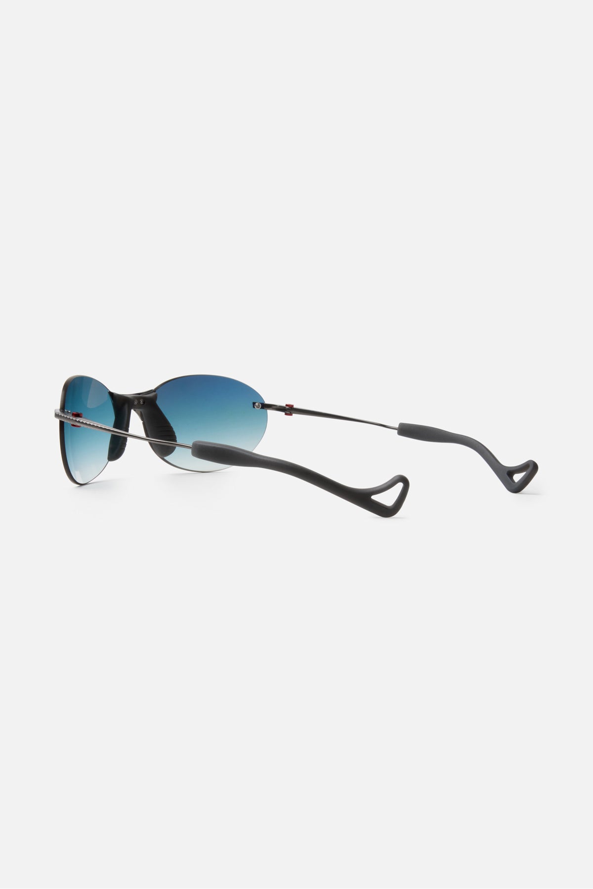 Mami Vantage Ti Glossy Graphite, D+ Blue Gradient, image 3 of 9
