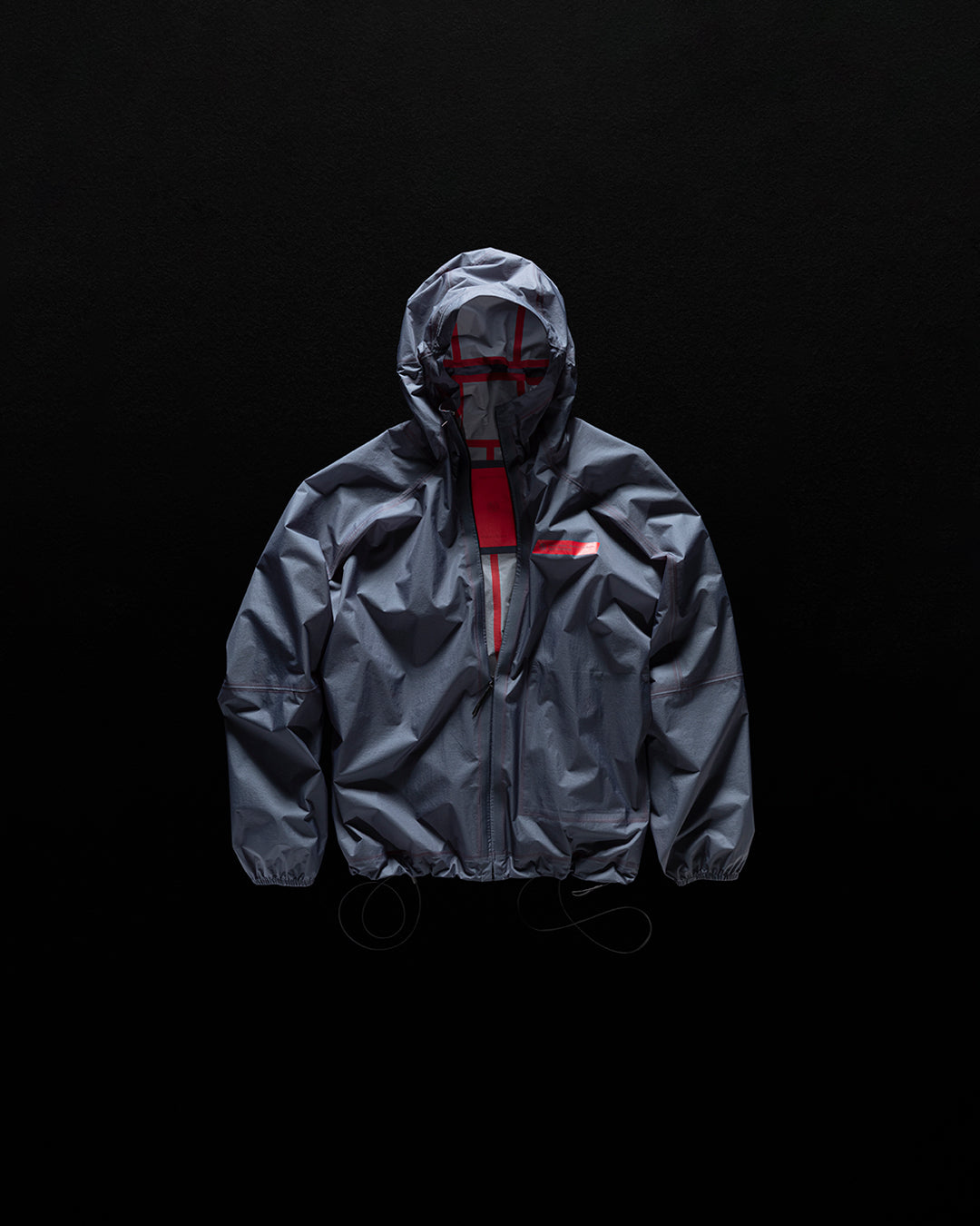 DV + MO.S Pertex Shell, Navy, 이미지 4/9