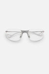 Miho Windstream Ti Raw Titanium, D+ Photochromic
