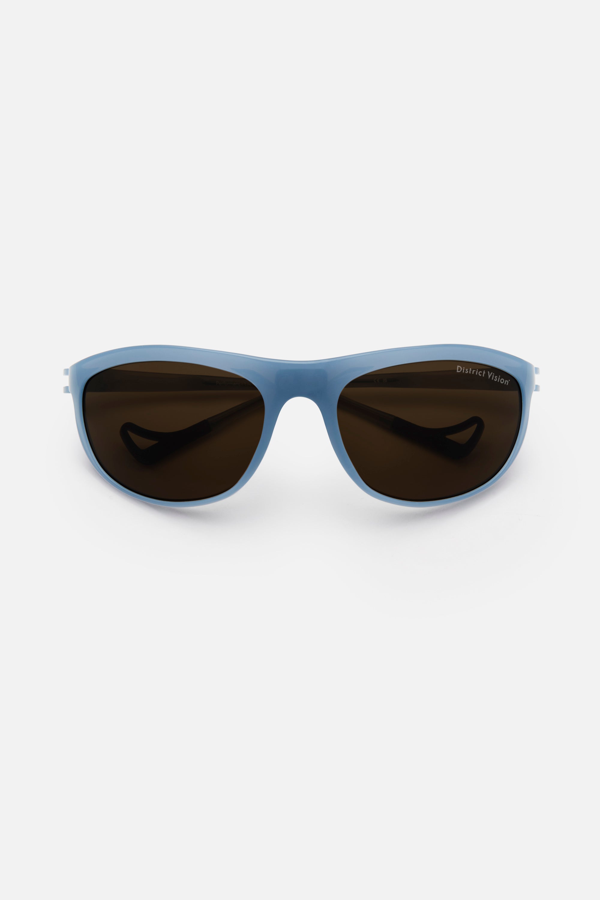 Kazu Tourer Transparent, D+ Black Rose – District Vision