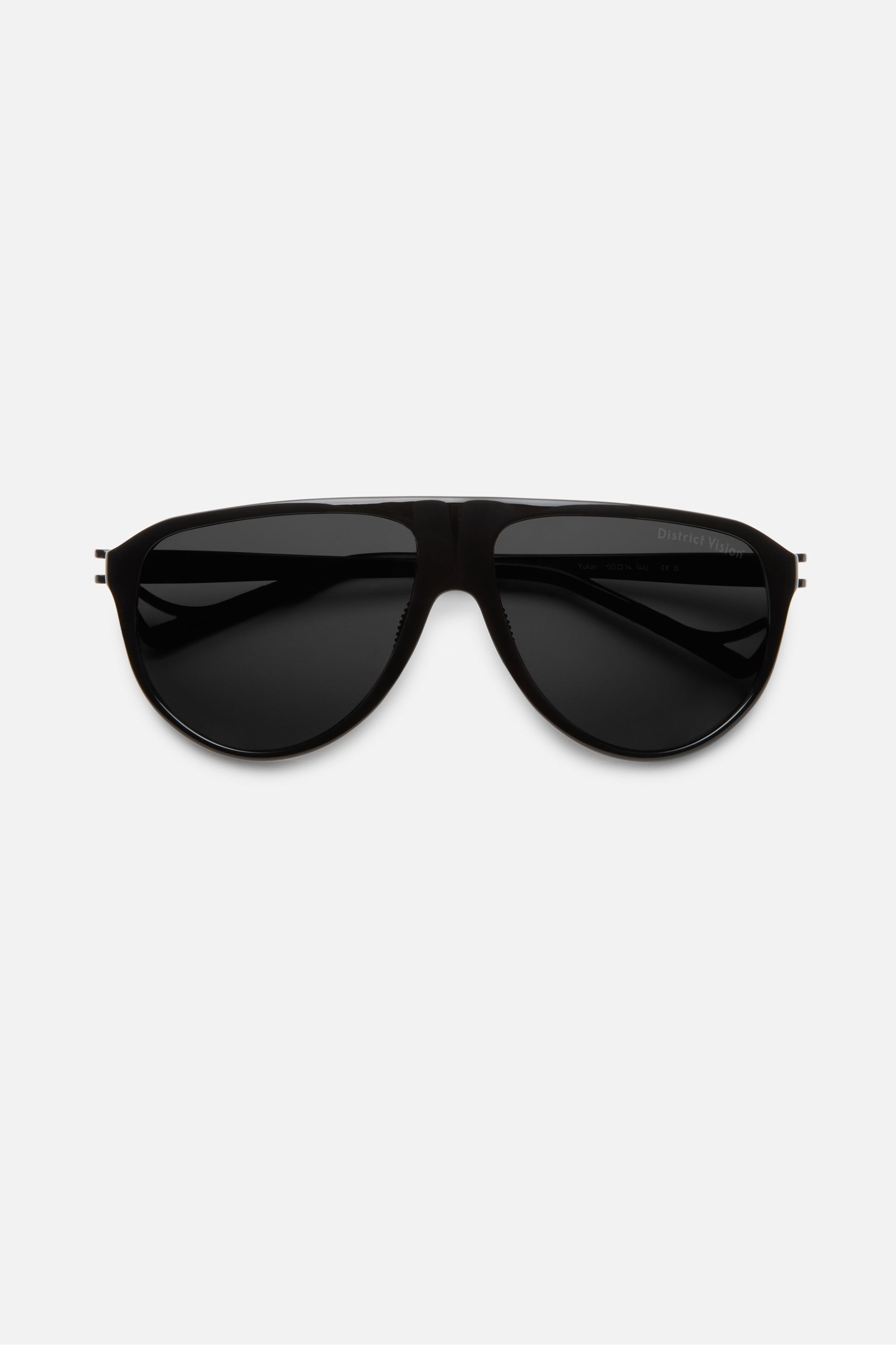Junya Racer Azure Black, D+ Onyx Mirror – District Vision
