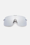 Yusuke Alpine Blade Ti Cool Gray, D+ Silver Flash Mirror